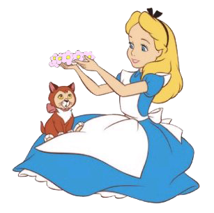 Alice Png Transparent Image PNG Images