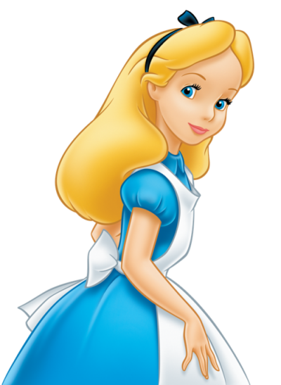 Disney Alice Png Pictures PNG Images