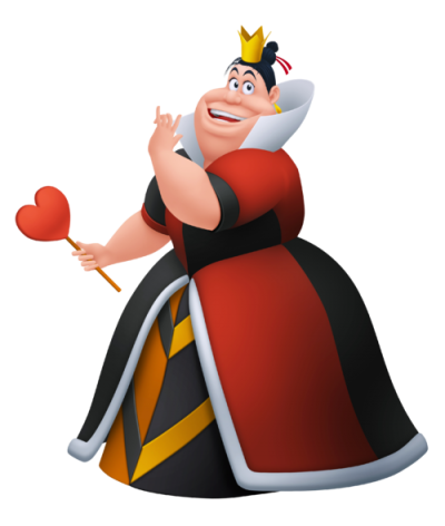 Heart Red Alice Png PNG Images