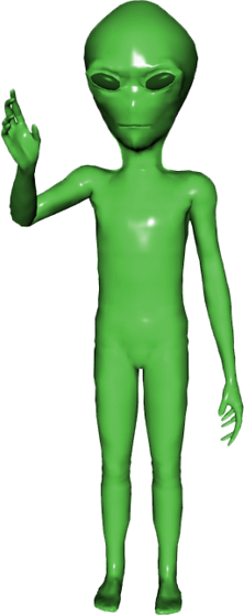 Transparent Wonderful Alien Emoji Picture Images PNG Images