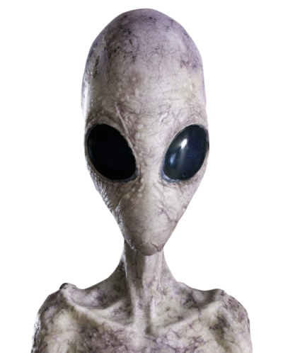 Alien PNG Vector Images with Transparent background - TransparentPNG