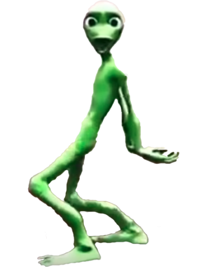 Download ALIEN Free PNG transparent image and clipart