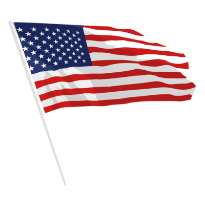 Transparent American Flag Us Flag Transparent Background PNG Images