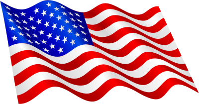 United States Of America Flag Png Transparent Images PNG Images