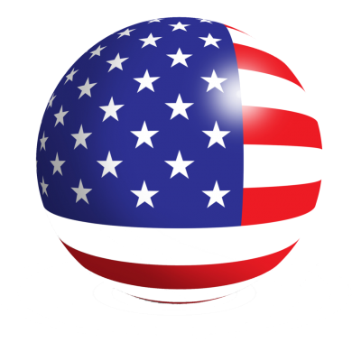 Usa Flag Icon Png PNG Images