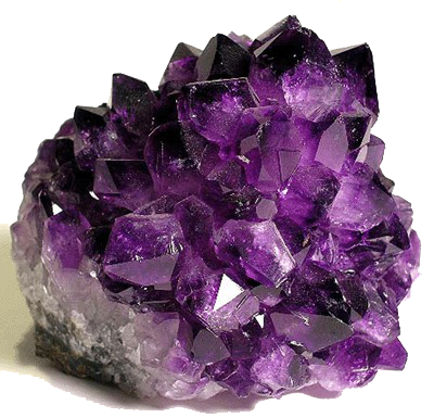 Amethyst Stone Picture Image PNG Images