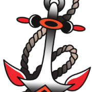 HD Anchor Tattoos Photo Png PNG Images