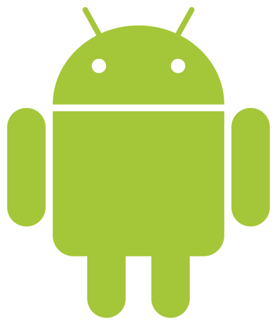 White Bordered Android Hd Transparent PNG Images