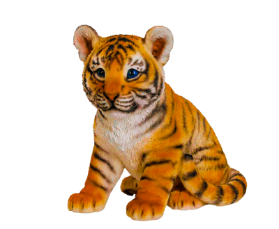 Cute Little Tiger Animal Images Clipart PNG Images