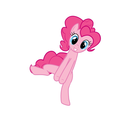 Dancing pinkie animated png [animated ] airhooves