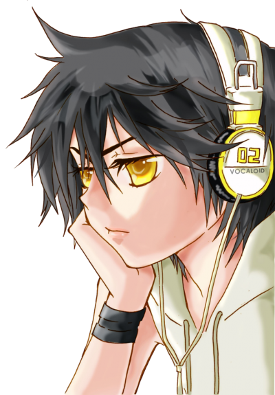 Anime Boy Transparent Image 11 PNG Images