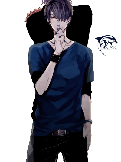 Anime Boy Transparent Image PNG Images