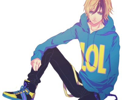 Anime Boy Clipart Photo 4 PNG Images