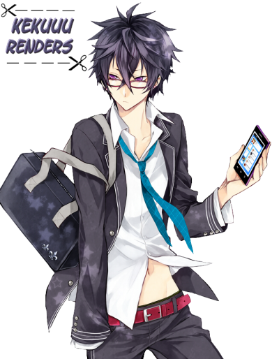 Download Anime Boy PNG PNG Images