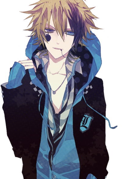 Download ANiME BOY Free PNG transparent image and clipart
