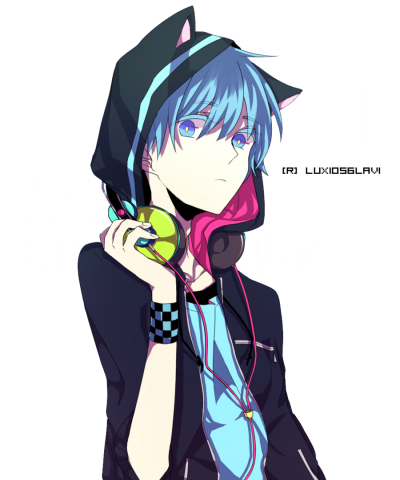 Anime Boy Best Png PNG Images