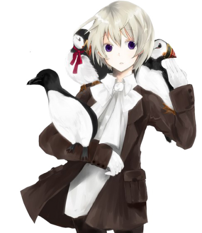 Anime Boy Transparent Image 13 PNG Images