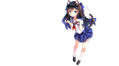 Anime Girl Free Transparent Png PNG Images