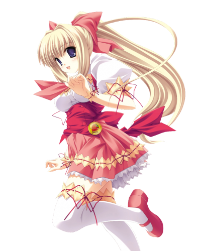 Anime Girl Transparent PNG Images