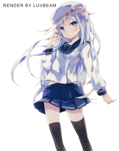 Ai Generated - Anime Girl - Transparent Background 24684165 PNG