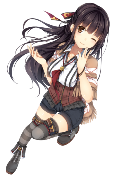 Anime Girl Png 19 PNG Images