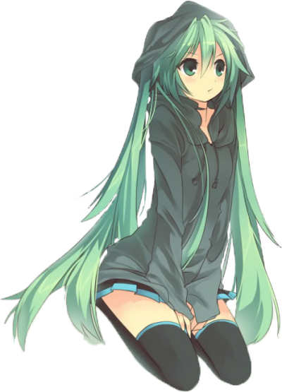 Anime Transparent Image PNG Images