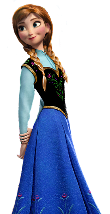 Anna Transparent Picture PNG Images
