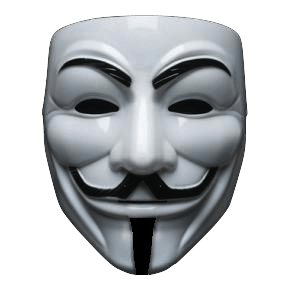 Download Anonymous Mask Free Png Transparent Image And Clipart