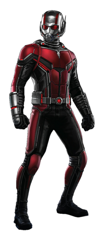 Standing Ant Man Png Image, Brave, Fearless, Story PNG Images