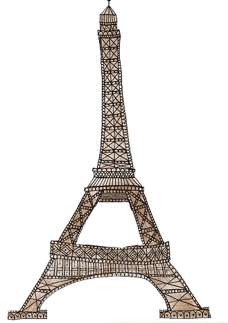 Paris Antique Images PNG Images