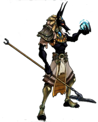 Anubis Mutants Genetic Gladiators Hd Image PNG Images