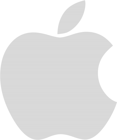 Download APPLE LOGO Free PNG transparent image and clipart