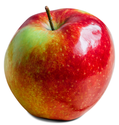 Juicy Sweet Red Green Apple Transparent Png Download Photo PNG Images