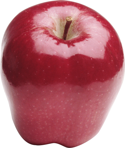 Red Apple Transparent Png, Fruit Varieties PNG Images