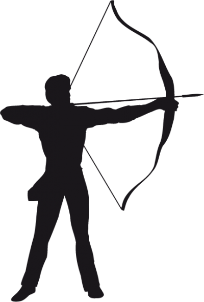 Archery Png Vector Images With Transparent Background Transparentpng