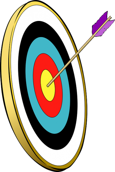 Free vector graphicarrow target archery sports hd image png