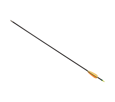 Archery Research Fibreglass Arrow PNG Images