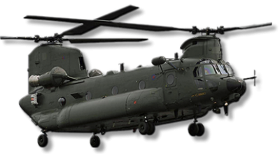 Wide, Black, Matte, Military, Army Helicopter Hd Transparent PNG Images