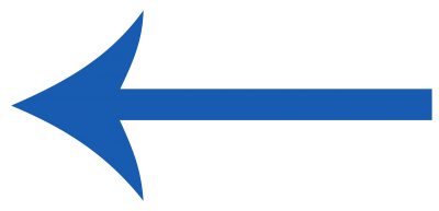 Left Blue Arrow Png Images PNG Images