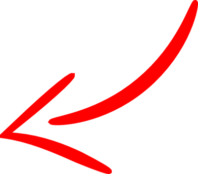 Red Arrow Left Clip Art PNG Images