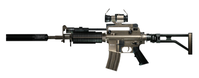  Metal Assault Rifle, Steel, Bullet Png PNG Images