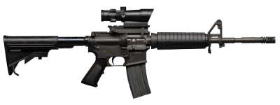 Phantom Forces Wiki - Assault Rifle, HD Png Download , Transparent