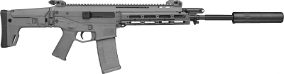 Free Assault Rifle PNG Images