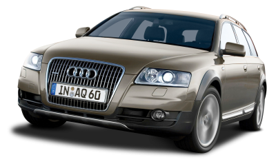 Audi A6 Old Series Picture PNG Images