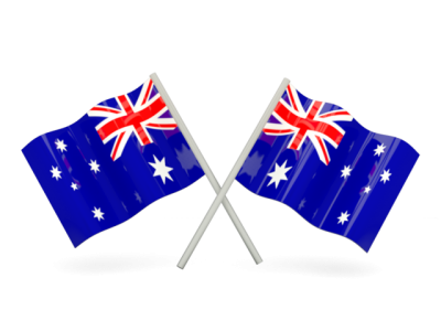 Australia Flag Transparent PNG Images