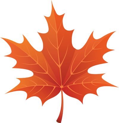 Autumn Leaf Clipart HD PNG Images