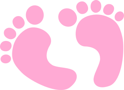 Baby Girl Foot Png PNG Images