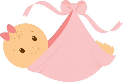 Baby Girl PNG Vector Images with Transparent background - TransparentPNG