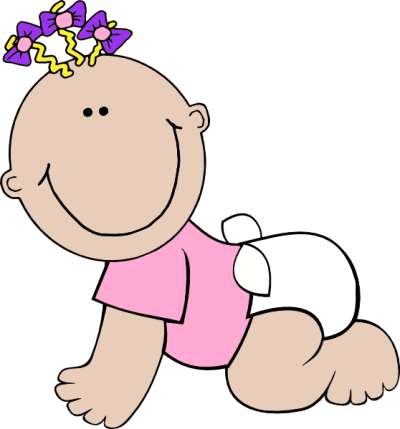 Funny Baby Girl Png PNG Images