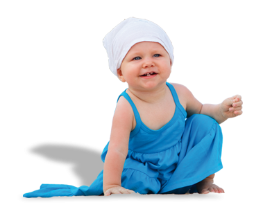 Blue Baby Png PNG Images